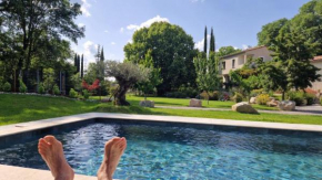 Le clos des oliviers